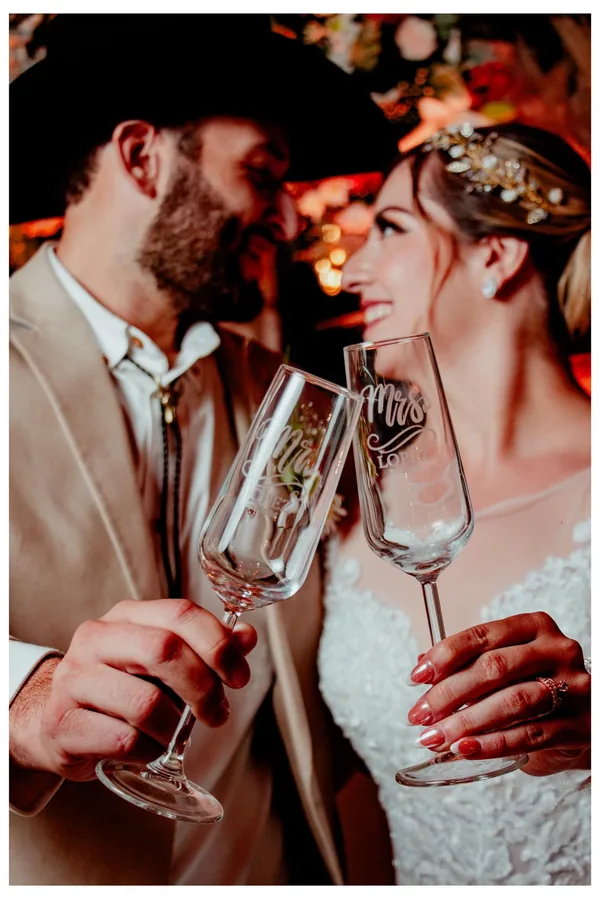 Boda Boho Romance